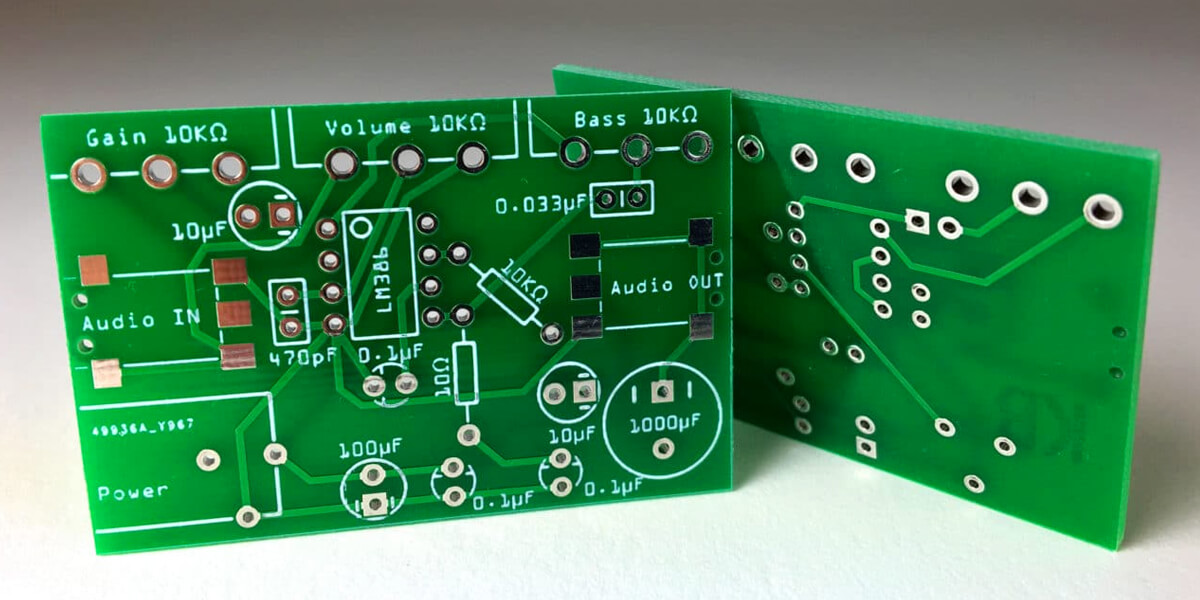 Hardware and PCB designing