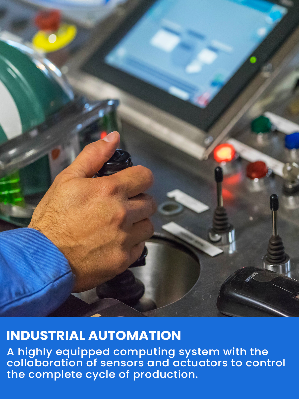 Industrial Automation